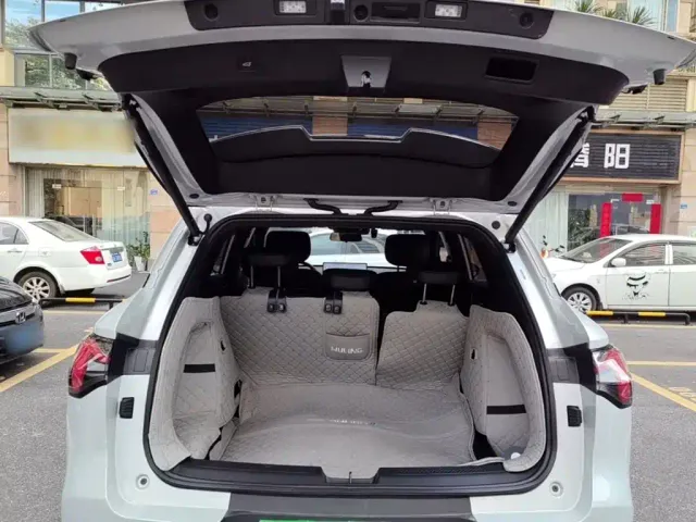 Wuling Starlight S — Фото автомобиля 18