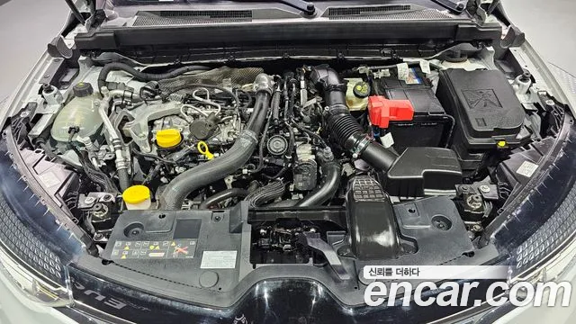 Renault Korea XM3 — Фото автомобиля 6