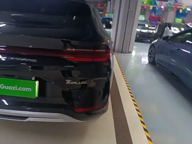 BYD Song PLUS — Фото автомобиля 7