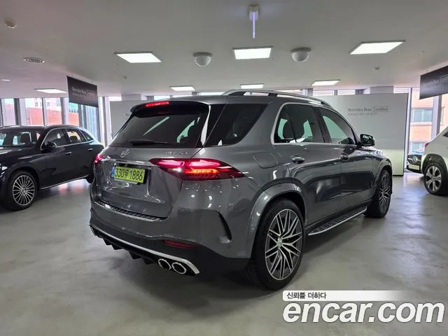 Mercedes-Benz GLE-Class W167 — Фото автомобиля 2