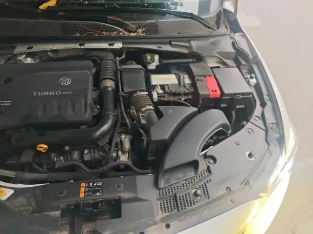Buick Verano — Фото автомобиля 21