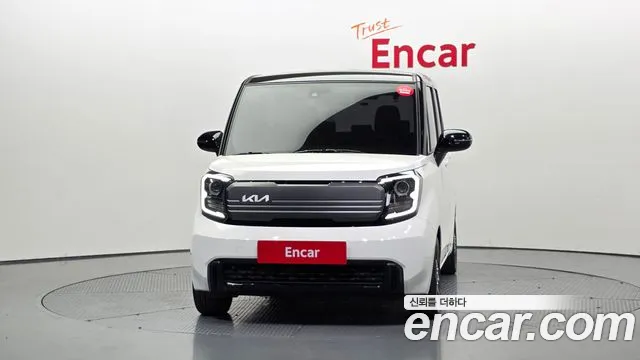 Kia RAY Новый Kia Ray Gravity — Фото автомобиля 3