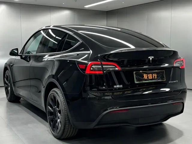 Tesla Model Y — Фото автомобиля 6