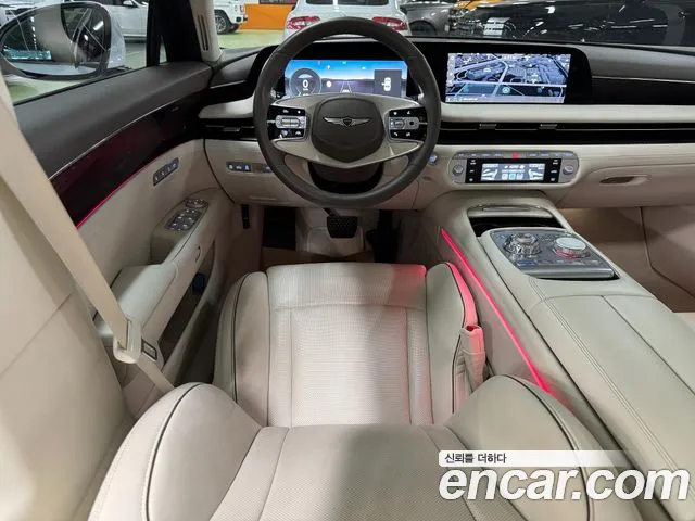 Genesis G90 Бензин 3.5 Turbo 2WD — Фото автомобиля 9