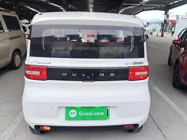 Wuling Hongguang Mini EV — Фото автомобиля 5