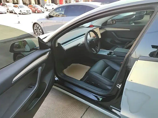 Tesla Model 3 — Фото автомобиля 15