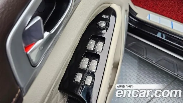 KG_Mobility_Ssangyong Rexton All Rexton Дизель 2.2 4WD — Фото автомобиля 17