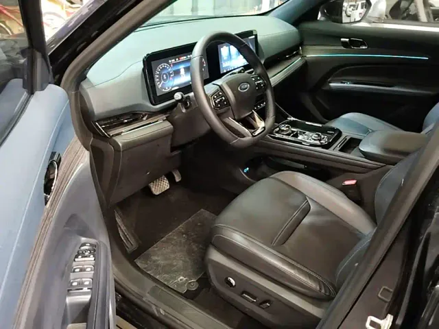 Ford Lingrui — Фото автомобиля 15