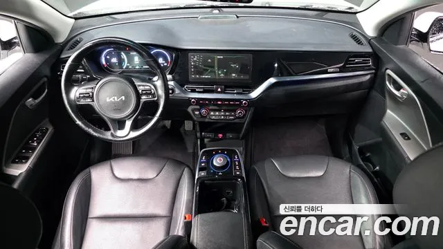 Kia Niro Niro Plus Earth — Фото автомобиля 7