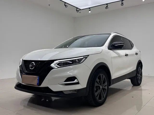Фотография автомобиля — Nissan Qashqai
