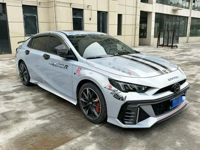 GAC Trumpchi Emkoo — Фото автомобиля 3