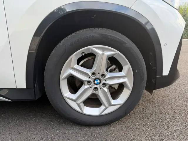 BMW X1 — Фото автомобиля 8