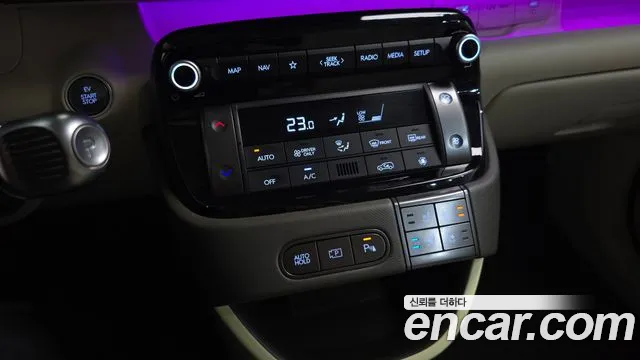 Hyundai Casper Electric — Фото автомобиля 23
