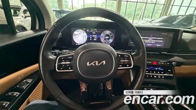 Kia Carnival 4th Gen — Фото автомобиля 13