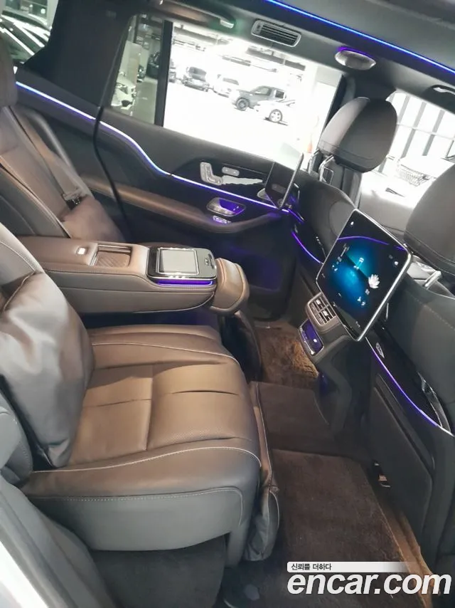 Mercedes-Benz GLS-Class X167 — Фото автомобиля 9