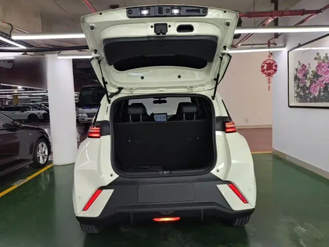 BYD Seagull — Фото автомобиля 18