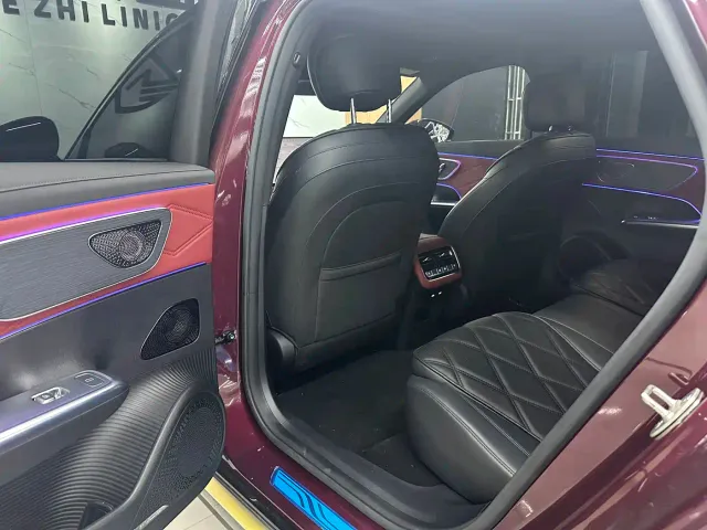 Chery Fulwin A9L — Фото автомобиля 11