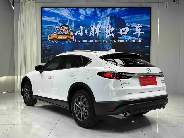 Mazda CX-4 — Фото автомобиля 6