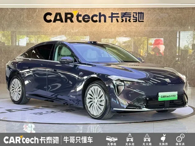 Buick Electra L7 — Фото автомобиля 3