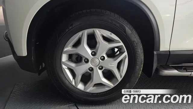 KG_Mobility_Ssangyong Rexton Новый Rexton Sport Дизель 2.2 4WD — Фото автомобиля 5