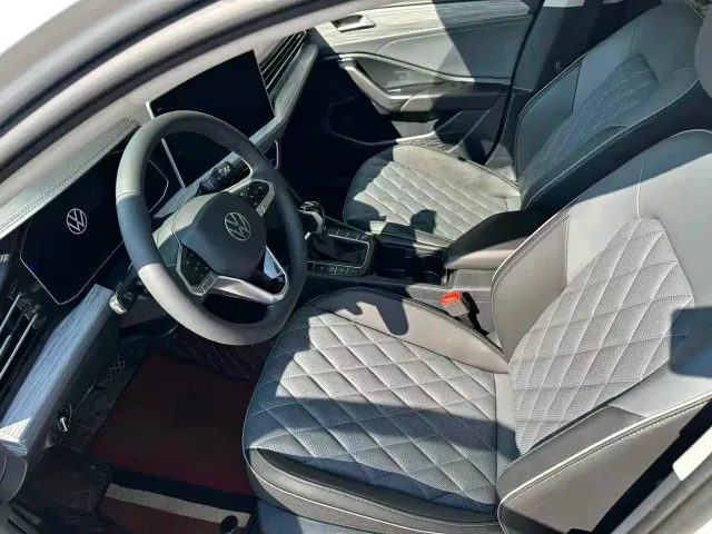 Volkswagen Sagitar — Фото автомобиля 9