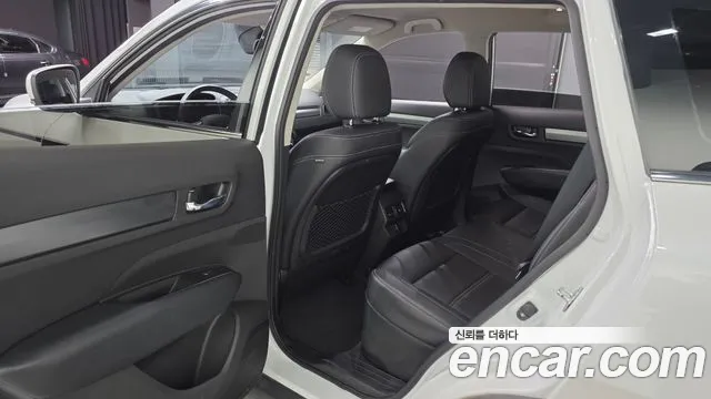 Renault Korea QM6 New — Фото автомобиля 17