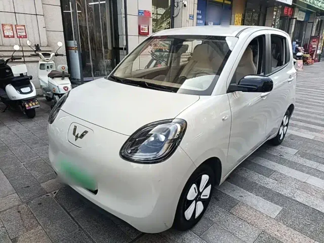 Фотография автомобиля — Wuling Hongguang Mini EV