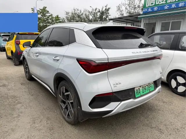 BYD Yuan PLUS — Фото автомобиля 5