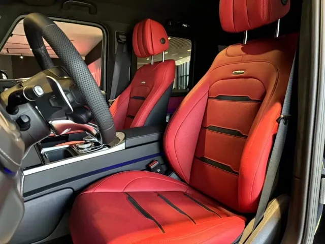 Mercedes-Benz G-Class AMG — Фото автомобиля 6