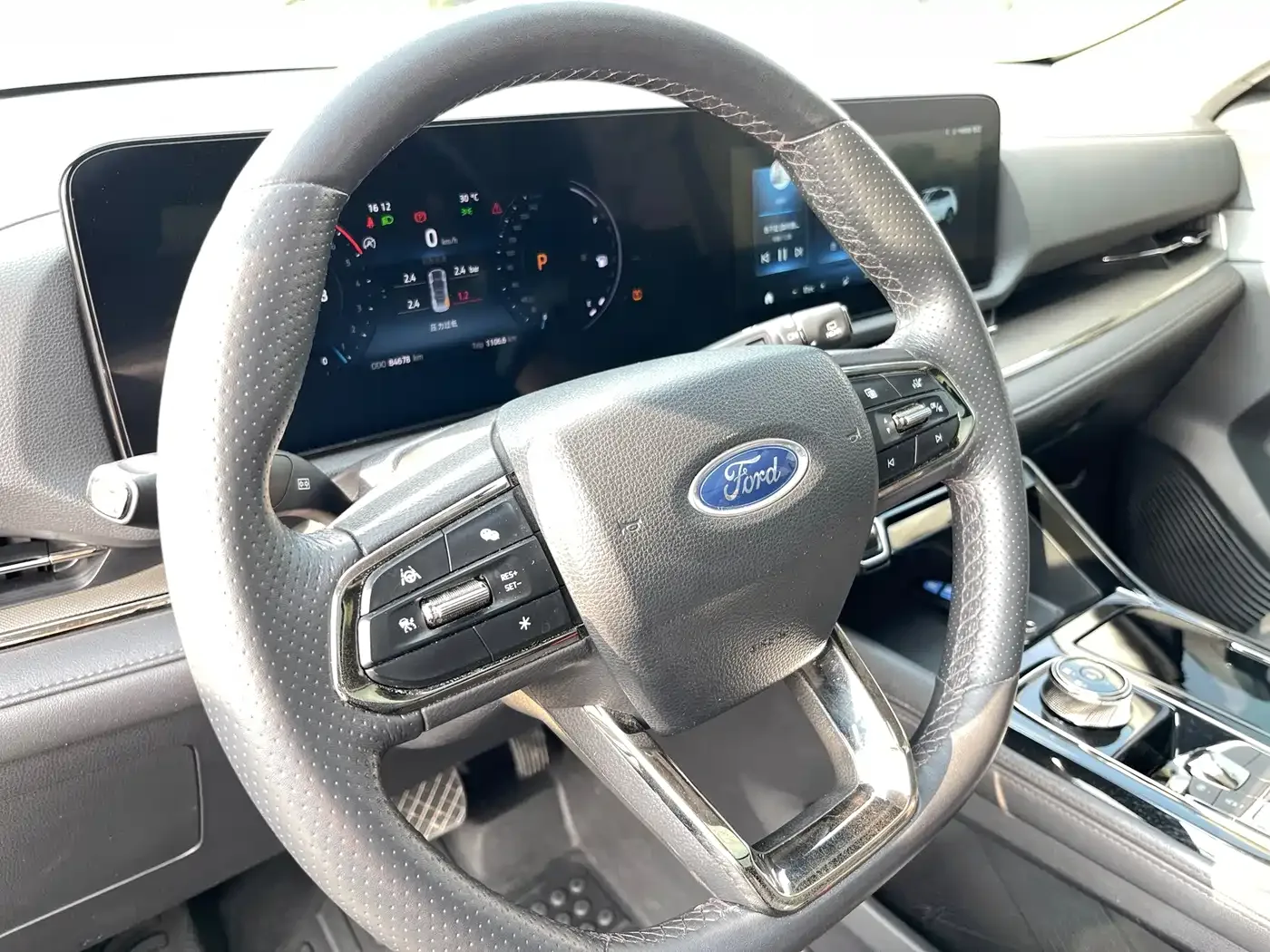 Ford Lingrui 2022 EcoBoost 170 Elite — Фото автомобиля 17