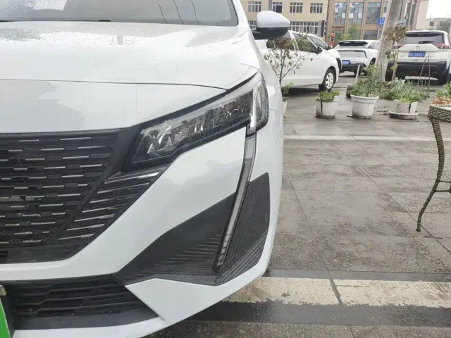 Peugeot 408 — Фото автомобиля 14