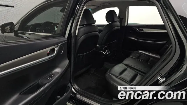 Hyundai Grandeur Новый Grandeur IG — Фото автомобиля 11