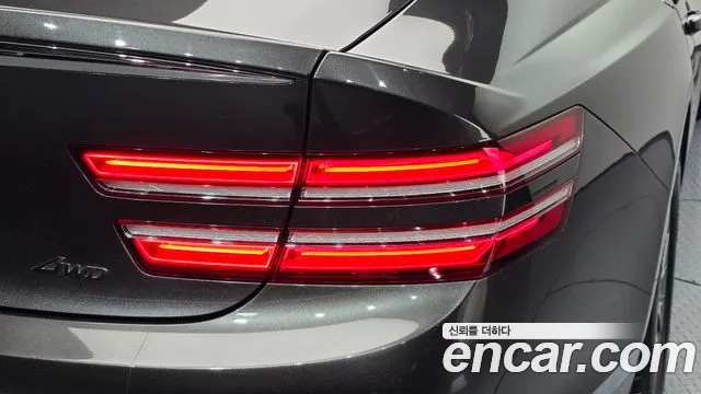 Genesis G80 RG3 — Фото автомобиля 23