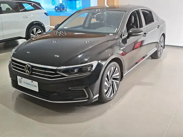 Volkswagen Magotan — Фото автомобиля 2