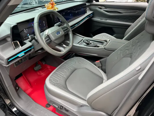 Ford Edge — Фото автомобиля 8