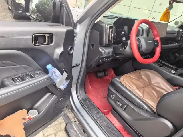 Haval Raptor — Фото автомобиля 15