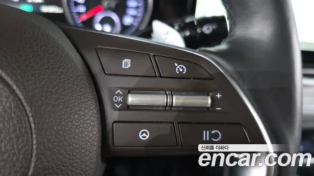 Hyundai Grandeur Grandeur (New) Hybrid — Фото автомобиля 17