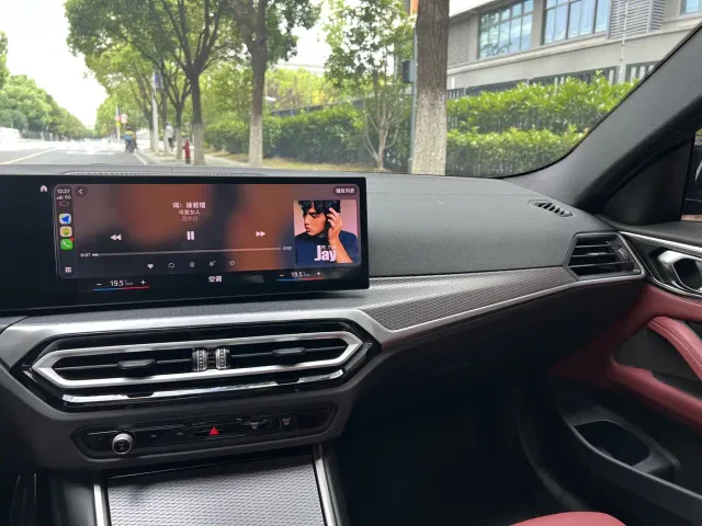 BMW 4 Series — Фото автомобиля 14