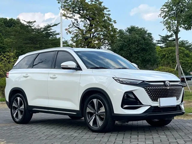 Changan X7 Plus — Фото автомобиля 3