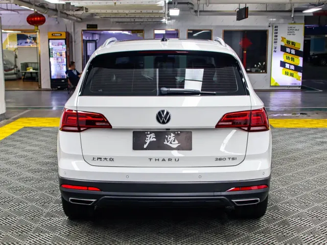 Volkswagen Tharu — Фото автомобиля 21