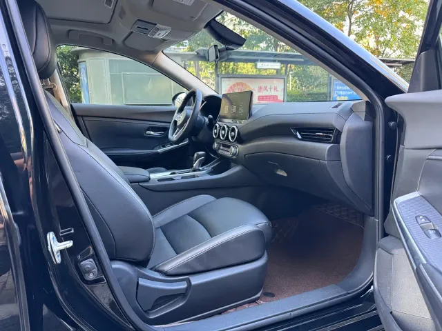 Nissan Sylphy — Фото автомобиля 13