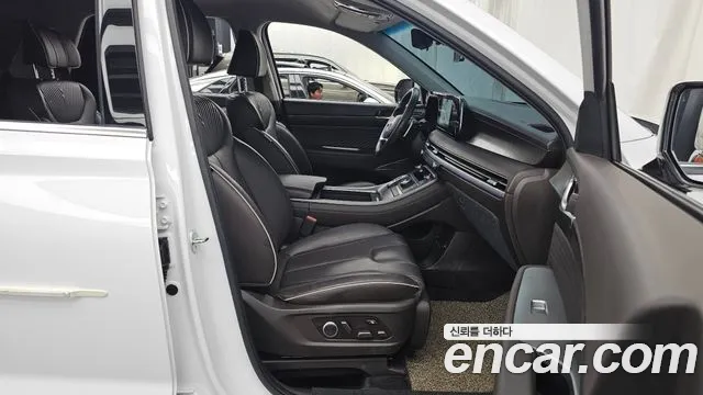 Hyundai Palisade The New Palisade Дизель 2.2 4WD — Фото автомобиля 11