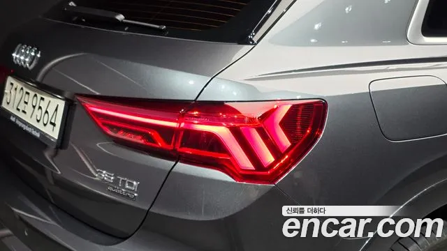 Audi Q3 35 TDI quattro Premium — Фото автомобиля 19