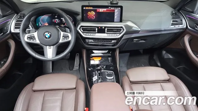 BMW X4 G02 — Фото автомобиля 10