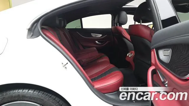 Mercedes-Benz CLS-Class C257 — Фото автомобиля 17