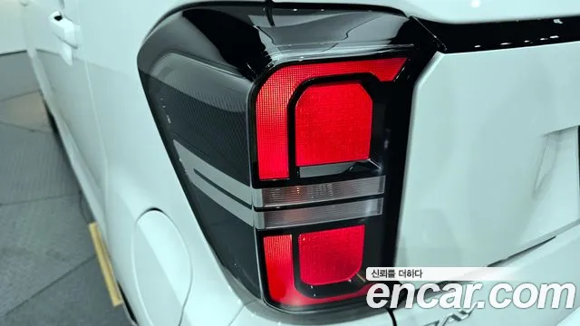 Kia RAY Новый Kia Ray Prestige — Фото автомобиля 23