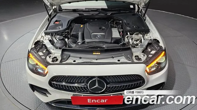 Mercedes-Benz E-Class W213 — Фото автомобиля 9