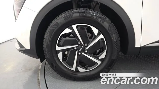 Kia Sportage — Фото автомобиля 5