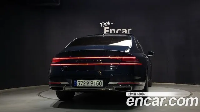 Genesis G90 — Фото автомобиля 4