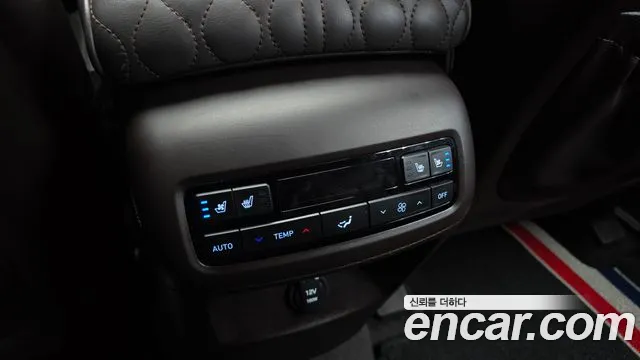 Hyundai Palisade The New — Фото автомобиля 20